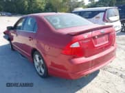 ✅ 2010 Ford Fusion SPORT • VIN: 3FAHP0KCXAR170637 • Lot: 43206410. Listed on IAAI with 171,004 mi. Free auction sales archive from the USA and detailed vehicle history report at DreamBid. Image 3.