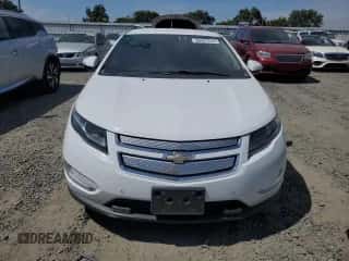 2014 Chevrolet Volt z VIN 1G1RH6E47EU120417, wystawiony jako Copart lot #59427514 z przebiegiem 122 116 mil mil oraz Szkoda całkowita • Salvage title. Historia ofert i sprzedaży dostępna na DreamBid. Obrazek 5.