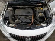 ✅ 2014 Buick Regal Premium I • VIN: 2G4GM5ER6E9241934 • Лот: 50411645. Опубликован ранее на Copart с пробегом 130 134 миль. Бесплатный доступ к архиву аукционных продаж из США и подробный отчёт об истории автомобиля на DreamBid. Изображение 12.