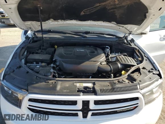 ✅ 2018 Dodge Durango GT • VIN: 1C4RDJDG8JC242298 • Lot: 62596865. Listed on Copart with 127,692 mi. Free auction sales archive from the USA and detailed vehicle history report at DreamBid. Image 11.