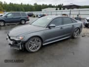 ✅ 2016 Audi S6 Premium Plus • VIN: WAUF2AFC1GN121979 • Lot: 71620965. Listed on Copart with 112,806 mi. Free auction sales archive from the USA and detailed vehicle history report at DreamBid. Image 1.