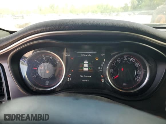 ✅ 2018 Dodge Challenger R/T Plus • VIN: 2C3CDZBTXJH131080 • Lot: 55607975. Listed on Copart with 234,358 mi. Free auction sales archive from the USA and detailed vehicle history report at DreamBid. Image 9.