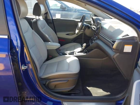 2022 Hyundai Ioniq Limited с VIN KMHC05LC4NU271221, выставлен на аукционе IAAI как лот 43066984 с пробегом 89 843 миль миль и . История ставок и продаж доступна на DreamBid. Изображение 5.