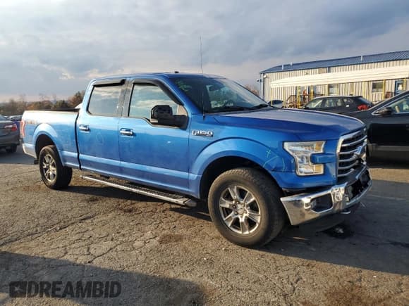 ✅ 2015 Ford F-150 XLT • VIN: 1FTFW1EF1FFC10804 • Лот: 91169315. Опубликован ранее на Copart с пробегом 163 976 миль. Бесплатный доступ к архиву аукционных продаж из США и подробный отчёт об истории автомобиля на DreamBid. Изображение 4.