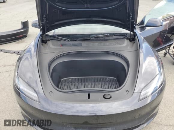 ✅ 2025 Tesla Model 3 Long Range • VIN: 5YJ3E1EA8SF920940 • Lot: 81721015. Listed on Copart with 8,047 mi. Free auction sales archive from the USA and detailed vehicle history report at DreamBid. Image 11.
