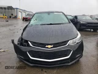 ✅ 2018 Chevrolet Cruze LS • VIN: 1G1BC5SM7J7204325 • Lot: 67030382. Wystawiony na Copart z przebiegiem Nie podano. Bezpłatny archiwum sprzedaży aukcyjnych z USA i szczegółowy raport historii pojazdu na DreamBid. Zdjęcie 5.