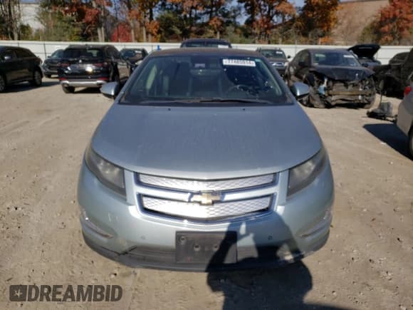 ✅ 2012 Chevrolet Volt • VIN: 1G1RB6E47CU101574 • Lot: 77485914. Wystawiony na Copart z przebiegiem Nie podano. Bezpłatny archiwum sprzedaży aukcyjnych z USA i szczegółowy raport historii pojazdu na DreamBid. Zdjęcie 5.