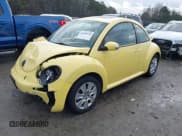 ✅ 2008 Volkswagen Beetle S • VIN: 3VWRW31C48M510003 • Lot: 41289418. Listed on IAAI with 203,798 mi. Free auction sales archive from the USA and detailed vehicle history report at DreamBid. Image 2.
