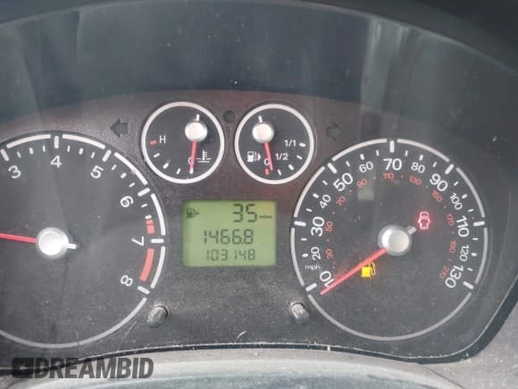 ✅ 2010 Ford Transit Connect XLT • VIN: NM0LS7DNXAT003801 • Lot: 43795404. Listed on IAAI with 103,148 mi. Free auction sales archive from the USA and detailed vehicle history report at DreamBid. Image 16.