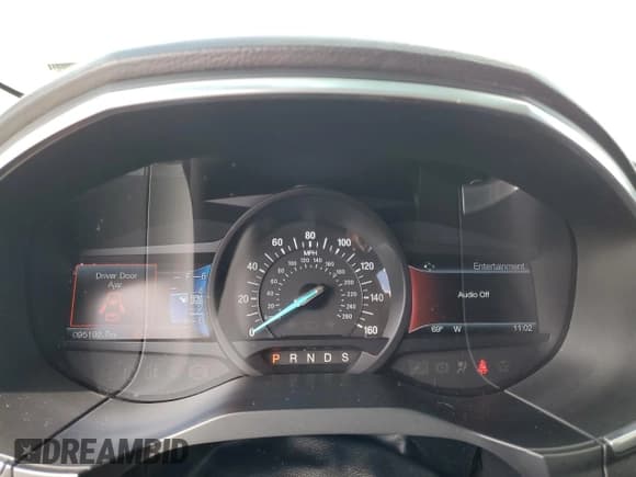 ✅ 2016 Ford Edge Sport • VIN: 2FMPK4AP6GBB49206 • Lot: 69706885. Listed on Copart with 95,192 mi. Free auction sales archive from the USA and detailed vehicle history report at DreamBid. Image 9.