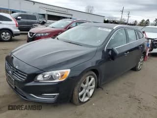 ✅ 2016 Volvo V60 T5 Drive-E Premier • VIN: YV140MEK0G1309419 • Lot: 50681074. Listed on Copart with Not provided. Free auction sales archive from the USA and detailed vehicle history report at DreamBid. Image 1.
