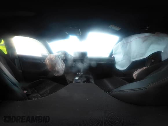 ✅ 2023 Honda Civic Sport • VIN: 2HGFE2F56PH521743 • Lot: 42205210. Listed on IAAI with 31,462 mi. Free auction sales archive from the USA and detailed vehicle history report at DreamBid. Image 18.