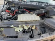 ✅ 2024 Ford F-150 STX • VIN: 1FTFW2L57RKF27448 • Lot: 69871225. Listed on Copart with 27,131 mi. Free auction sales archive from the USA and detailed vehicle history report at DreamBid. Image 11.