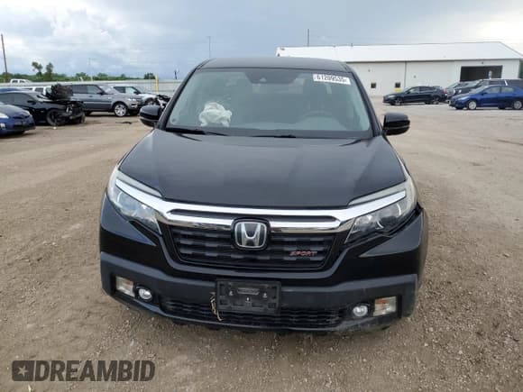 ✅ 2020 Honda Ridgeline Sport • VIN: 5FPYK3F15LB019770 • Lot: 61209535. Listed on Copart with 98,250 mi. Free auction sales archive from the USA and detailed vehicle history report at DreamBid. Image 5.
