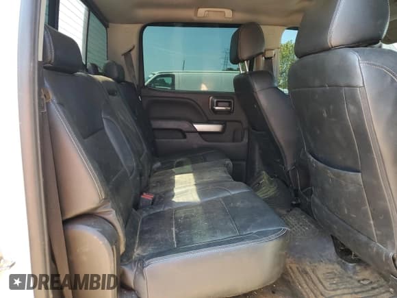 ✅ 2018 Chevrolet Silverado 3500HD LT • VIN: 1GC4KZEY1JF109841 • Лот: 81680695. Опубликован ранее на Copart с пробегом Не указан. Бесплатный доступ к архиву аукционных продаж из США и подробный отчёт об истории автомобиля на DreamBid. Изображение 10.