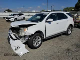2013 Chevrolet Equinox LT with VIN 2GNALPEK3D1147316, listed as a Copart auction lot 82734935 with 142,268 mi miles and Salvage title. Bid and sale history available at DreamBid. Image 1.