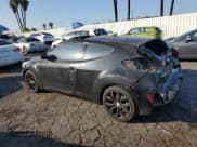 ✅ 2013 Hyundai Veloster RE:MIX • VIN: KMHTC6AD9DU157285 • Lot: 82371974. Listed on Copart with 126,761 mi. Free auction sales archive from the USA and detailed vehicle history report at DreamBid. Image 2.