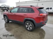 ✅ 2016 Jeep Cherokee Trailhawk • VIN: 1C4PJMBB7GW343851 • Lot: 81945015. Wystawiony na Copart z przebiegiem 91 513 mil. Bezpłatny archiwum sprzedaży aukcyjnych z USA i szczegółowy raport historii pojazdu na DreamBid. Zdjęcie 2.