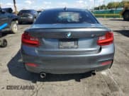 ✅ 2014 BMW 2 Series M235i • VIN: WBA1J7C58EV253026 • Lot: 83981165. Wystawiony na Copart z przebiegiem 74 546 mil. Bezpłatny archiwum sprzedaży aukcyjnych z USA i szczegółowy raport historii pojazdu na DreamBid. Zdjęcie 6.