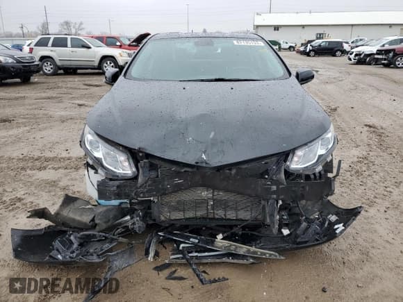 ✅ 2018 Chevrolet Volt LT • VIN: 1G1RA6S50JU158888 • Lot: 82135133. Wystawiony na Copart z przebiegiem 38 720 mil. Bezpłatny archiwum sprzedaży aukcyjnych z USA i szczegółowy raport historii pojazdu na DreamBid. Zdjęcie 5.