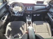 ✅ 2022 Nissan Kicks SV • VIN: 3N1CP5CV8NL501633 • Lot: 89456515. Listed on Copart with 88,248 mi. Free auction sales archive from the USA and detailed vehicle history report at DreamBid. Image 8.