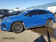 ✅ 2022 Lexus RX 450h F Sport • VIN: 2T2YGMDA4NC087161 • Lot: 41427235. Listed on Copart with 32,027 mi. Free auction sales archive from the USA and detailed vehicle history report at DreamBid. Image 1.