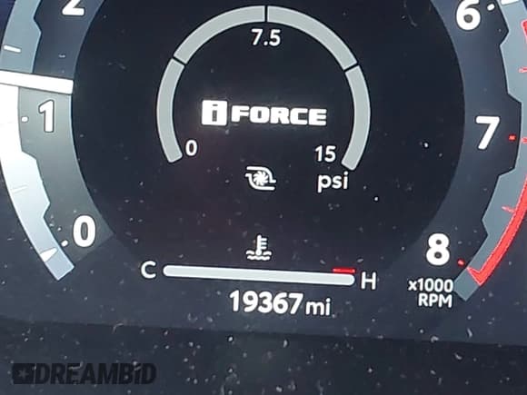 ✅ 2024 Toyota Tacoma SR5 • VIN: 3TMLB5JN6RM016325 • Лот: 43410590. Опубликован ранее на IAAI с пробегом 19 367 миль. Бесплатный доступ к архиву аукционных продаж из США и подробный отчёт об истории автомобиля на DreamBid. Изображение 15.