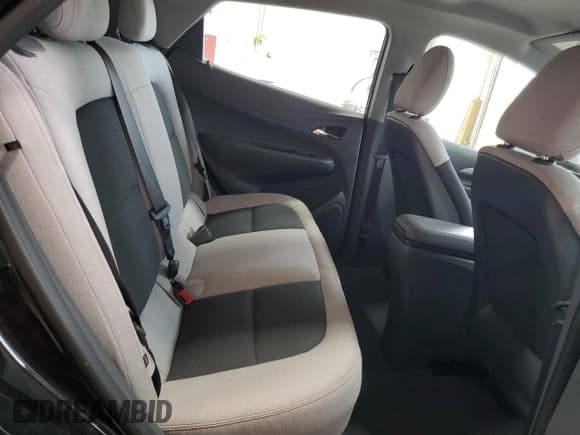 ✅ 2019 Chevrolet Bolt EV LT • VIN: 1G1FY6S06K4106556 • Лот: 81402595. Опубликован ранее на Copart с пробегом 72 550 миль. Бесплатный доступ к архиву аукционных продаж из США и подробный отчёт об истории автомобиля на DreamBid. Изображение 11.