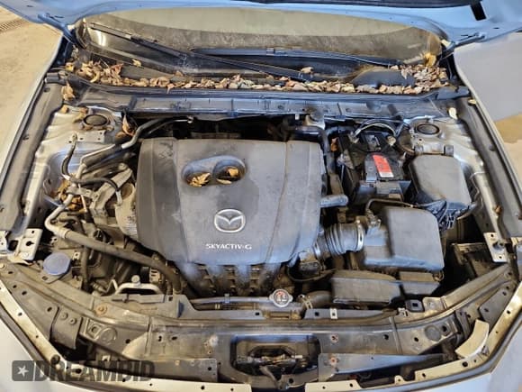 ✅ 2021 Mazda 3 2.0 • VIN: 3MZBPAA7XMM203239 • Lot: 92470715. Listed on Copart with 71,566 mi. Free auction sales archive from the USA and detailed vehicle history report at DreamBid. Image 11.