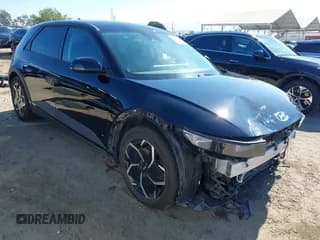 ✅ 2024 Hyundai Ioniq 5 SE • VIN: KM8KM4DE3RU335491 • Лот: 42570175. Опубликован ранее на IAAI с пробегом 11 072 миль. Бесплатный доступ к архиву аукционных продаж из США и подробный отчёт об истории автомобиля на DreamBid. Изображение 1.