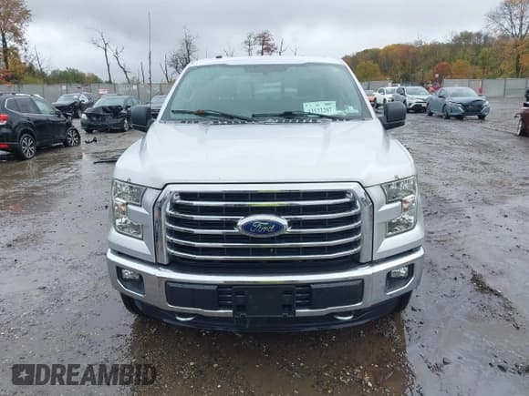 ✅ 2016 Ford F-150 XLT • VIN: 1FTFX1EF2GFB90464 • Lot: 43532287. Listed on IAAI with 86,972 mi. Free auction sales archive from the USA and detailed vehicle history report at DreamBid. Image 13.