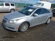 ✅ 2013 Chevrolet Cruze ECO • VIN: 1G1PH5SB6D7253414 • Лот: 43339679. Опубликован ранее на IAAI с пробегом 157 968 миль. Бесплатный доступ к архиву аукционных продаж из США и подробный отчёт об истории автомобиля на DreamBid. Изображение 2.