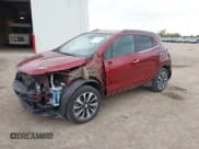 ✅ 2021 Buick Encore Preferred • VIN: KL4CJESB6MB336570 • Lot: 43428004. Listed on IAAI with 85,624 mi. Free auction sales archive from the USA and detailed vehicle history report at DreamBid. Image 20.