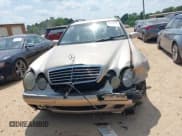 ✅ 2001 Mercedes-Benz E 320 • VIN: WDBJH65J31B207973 • Lot: 42114891. Listed on IAAI with 198,384 mi. Free auction sales archive from the USA and detailed vehicle history report at DreamBid. Image 12.