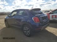 ✅ 2016 FIAT 500X Trekking • VIN: ZFBCFYCT3GP374140 • Лот: 90085825. Опубликован ранее на Copart с пробегом 124 606 миль. Бесплатный доступ к архиву аукционных продаж из США и подробный отчёт об истории автомобиля на DreamBid. Изображение 2.