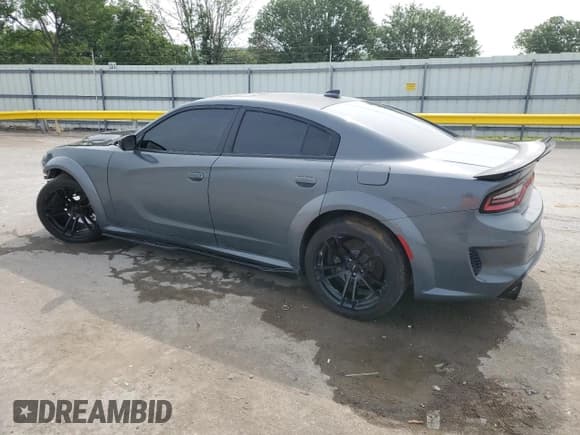 ✅ 2021 Dodge Charger SRT Hellcat Redeye Widebody • VIN: 2C3CDXL9XMH590492 • Лот: 60750325. Опубликован ранее на Copart с пробегом 33 071 миль. Бесплатный доступ к архиву аукционных продаж из США и подробный отчёт об истории автомобиля на DreamBid. Изображение 2.