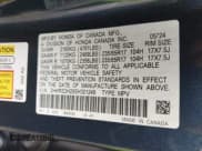 ✅ 2025 Honda CR-V LX • VIN: 2HKRS3H29SH301249 • Lot: 42398919. Listed on IAAI with 7,607 mi. Free auction sales archive from the USA and detailed vehicle history report at DreamBid. Image 9.