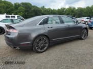 ✅ 2016 Lincoln MKZ • VIN: 3LN6L2J95GR616342 • Lot: 67052385. Listed on Copart with 100,184 mi. Free auction sales archive from the USA and detailed vehicle history report at DreamBid. Image 3.