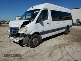 ✅ 2009 Dodge Sprinter • VIN: WDWPE845595366974 • Лот: 79872114. Опубликован ранее на Copart с пробегом Не указан. Бесплатный доступ к архиву аукционных продаж из США и подробный отчёт об истории автомобиля на DreamBid. Изображение 1.