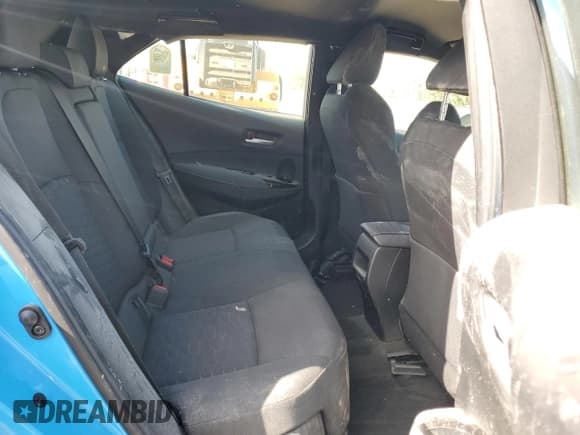 ✅ 2022 Toyota Corolla • VIN: JTNK4MBE9N3165995 • Лот: 70822775. Опубликован ранее на Copart с пробегом 31 938 миль. Бесплатный доступ к архиву аукционных продаж из США и подробный отчёт об истории автомобиля на DreamBid. Изображение 10.