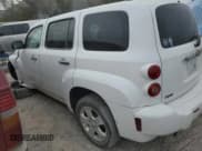 ✅ 2007 Chevrolet HHR LS • VIN: 3GNDA13D27S512792 • Lot: 88606805. Listed on Copart with 107,148 mi. Free auction sales archive from the USA and detailed vehicle history report at DreamBid. Image 2.