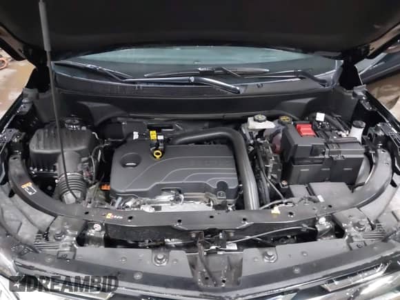 2025 Chevrolet Equinox AWD LT с VIN 3GNAXPEG5SL180460, выставлен на аукционе IAAI как лот 42166600 с пробегом 2 588 миль миль и . История ставок и продаж доступна на DreamBid. Изображение 10.