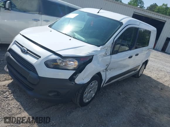 ✅ 2016 Ford Transit Connect XL • VIN: NM0LS7E75G1246355 • Lot: 42177539. Listed on IAAI with 159,363 mi. Free auction sales archive from the USA and detailed vehicle history report at DreamBid. Image 2.