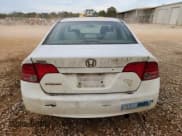 ✅ 2007 Honda Civic LX • VIN: 1HGFA16517L094464 • Lot: 89681045. Listed on Copart with 203,469 mi. Free auction sales archive from the USA and detailed vehicle history report at DreamBid. Image 6.