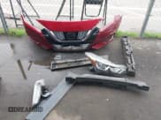 ✅ 2021 Nissan Versa SV • VIN: 3N1CN8EV5ML894414 • Lot: 43764283. Wystawiony na IAAI z przebiegiem 39 985 mil. Bezpłatny archiwum sprzedaży aukcyjnych z USA i szczegółowy raport historii pojazdu na DreamBid. Zdjęcie 12.