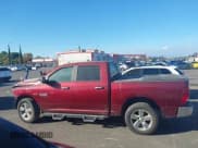 ✅ 2017 Ram 1500 Big Horn • VIN: 1C6RR7LM5HS879037 • Lot: 43507057. Listed on IAAI with 156,260 mi. Free auction sales archive from the USA and detailed vehicle history report at DreamBid. Image 15.