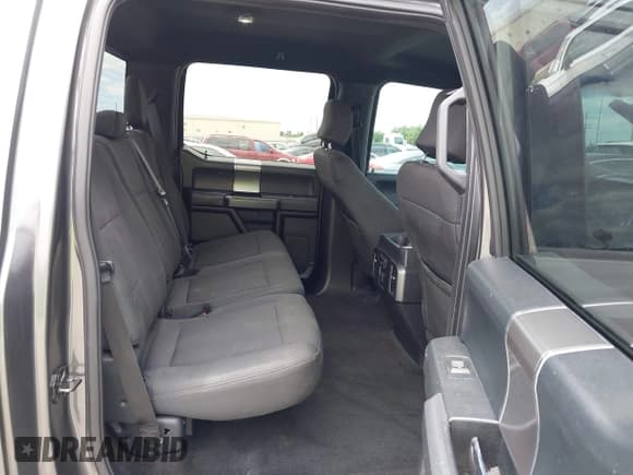 ✅ 2016 Ford F-150 XL • VIN: 1FTEW1CF6GKF16713 • Лот: 42234042. Опубликован ранее на IAAI с пробегом 76 401 миль. Бесплатный доступ к архиву аукционных продаж из США и подробный отчёт об истории автомобиля на DreamBid. Изображение 8.