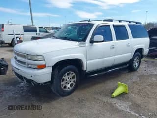 ✅ 2006 Chevrolet Suburban LT • VIN: 1GNFK16Z66J164525 • Лот: 41659187. Опубликован ранее на IAAI с пробегом 100 833 миль. Бесплатный доступ к архиву аукционных продаж из США и подробный отчёт об истории автомобиля на DreamBid. Изображение 2.