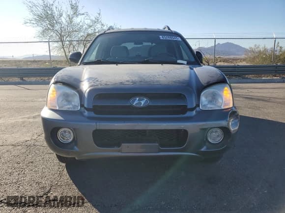 ✅ 2005 Hyundai Santa Fe GLS • VIN: KM8SC13E85U907748 • Lot: 85288045. Listed on Copart with 155,252 mi. Free auction sales archive from the USA and detailed vehicle history report at DreamBid. Image 5.