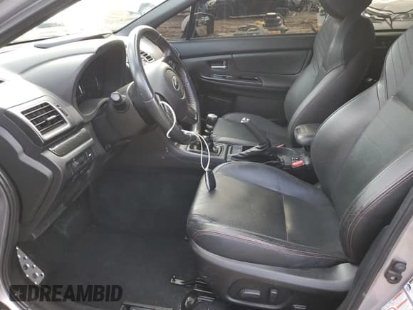 ✅ 2019 Subaru WRX Limited • VIN: JF1VA1H66K9807287 • Lot: 86210645. Listed on Copart with 54,972 mi. Free auction sales archive from the USA and detailed vehicle history report at DreamBid. Image 7.